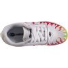 HEELYS Unisex-Baby Wheeled Footwear(White/Rainbow)