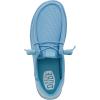 HEYDUDE Men’s Wally Funk Mono Loafer(Blue)