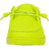 HEYDUDE Men’s Wally Funk Mono Loafer(Lime Punch)