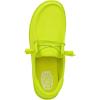HEYDUDE Men’s Wally Funk Mono Loafer(Lime Punch)