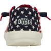 Hey Dude Wendy Mix(American Flag)