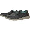 Hey Dude Wendy Mix(Sox Charcoal)