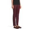 Levi’s Women’s 314 Shaping Straight(Merlot)
