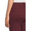 Levi’s Women’s 314 Shaping Straight(Merlot)