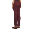 Levi’s Women’s 314 Shaping Straight(Merlot)