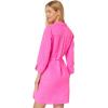 Lilly Pulitzer Pilar Tunic Linen Dress(Aura Pink)
