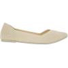 MIA Women’s Kerri-k Ballet Flat(Bone)
