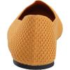 MIA Women’s Kerri-k Ballet Flat(Mustard)