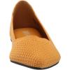MIA Women’s Kerri-k Ballet Flat(Mustard)