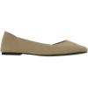 MIA Women’s Kerri-k Ballet Flat(Sand Fly Kni)
