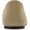 MIA Women’s Kerri-k Ballet Flat(Sand Fly Kni)