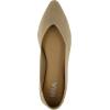 MIA Women’s Kerri-k Ballet Flat(Sand Fly Kni)