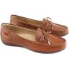 Marc Joseph New York Womens Diana St(Cognac Grainy)