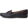 Marc Joseph New York Womens Diana St(Navy Grainy)