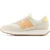 New Balance Women’s 237 V1 Sneaker(Angora/Hazy Peach/Washed Amber)