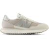 New Balance Women’s 237 V1 Sneaker(Beige/Off White)