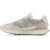 New Balance Women’s 237 V1 Sneaker(Beige/Off White)