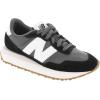 New Balance Women’s 237 V1 Sneaker(Black/Magnet/Sea Salt)