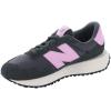 New Balance Women’s 237 V1 Sneaker(Blacktop/Lilac Cloud/White)