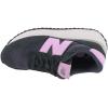 New Balance Women’s 237 V1 Sneaker(Blacktop/Lilac Cloud/White)