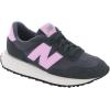 New Balance Women’s 237 V1 Sneaker(Blacktop/Lilac Cloud/White)