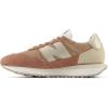 New Balance Women’s 237 V1 Sneaker(Copper/Copper)