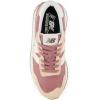 New Balance Women’s 237 V1 Sneaker(Dark Vintage Rose/Rosewood/Sea Salt)