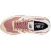 New Balance Women’s 237 V1 Sneaker(Dark Vintage Rose/Rosewood/Sea Salt)