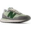 New Balance Women’s 237 V1 Sneaker(Green/Grey)