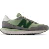 New Balance Women’s 237 V1 Sneaker(Green/Grey)
