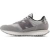 New Balance Women’s 237 V1 Sneaker(Grey/Grey)