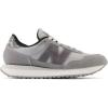 New Balance Women’s 237 V1 Sneaker(Grey/Grey)