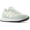New Balance Women’s 237 V1 Sneaker(Mineral/Sea Salt)