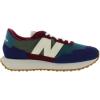 New Balance Women’s 237 V1 Sneaker(Night Tide Mountain Teal)
