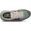 New Balance Women’s 237 V1 Sneaker(Norway Spruce/Storm Blue)