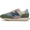 New Balance Women’s 237 V1 Sneaker(Norway Spruce/Storm Blue)