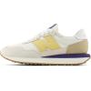 New Balance Women’s 237 V1 Sneaker(Sea Salt/Hay)