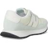 New Balance Women’s 237 V1 Sneaker(Sea Salt/Silver Metalic)
