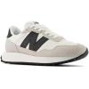 New Balance Women’s 237 V1 Sneaker(Sea Salt/Silver/Birch/Black)