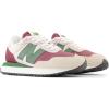 New Balance Women’s 237 V1 Sneaker(Washed Burgundy/December Sky/Nori)