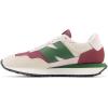 New Balance Women’s 237 V1 Sneaker(Washed Burgundy/December Sky/Nori)