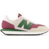 New Balance Women’s 237 V1 Sneaker(Washed Burgundy/December Sky/Nori)