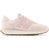New Balance Women’s 237 V1 Sneaker(Washed Pink/Stone Pink/White)