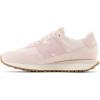 New Balance Women’s 237 V1 Sneaker(Washed Pink/Stone Pink/White)