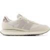 New Balance Women’s 237 V1 Sneaker(White/Beige)