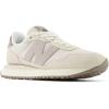 New Balance Women’s 237 V1 Sneaker(White/Beige)