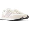 New Balance Women’s 237 V1 Sneaker(White/Grey Matter)