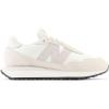 New Balance Women’s 237 V1 Sneaker(White/Grey Matter)
