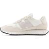 New Balance Women’s 237 V1 Sneaker(White/Grey Matter)
