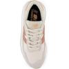 New Balance Women’s 237 V1 Sneaker(White/Pink)